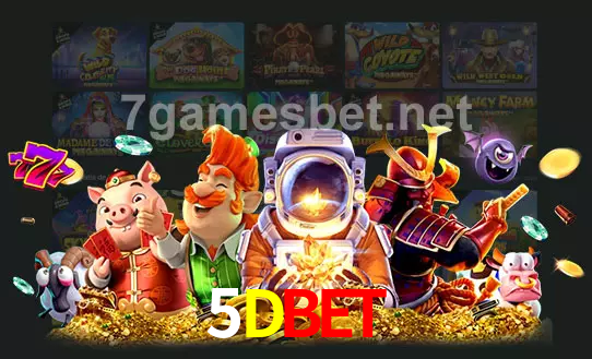 cassino 5Dbet