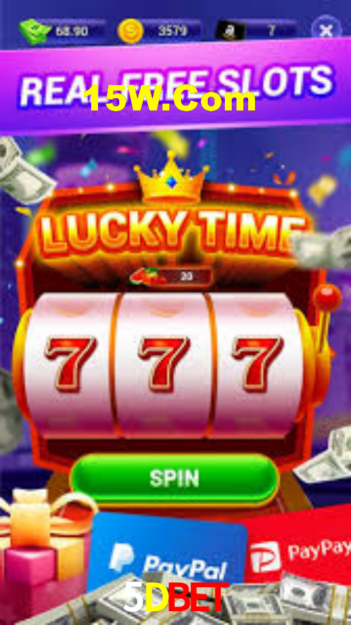 Sinta a adrenalina dos jogos de cassino com 5Dbet