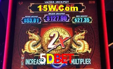 Recursos de Bônus 5Dbet