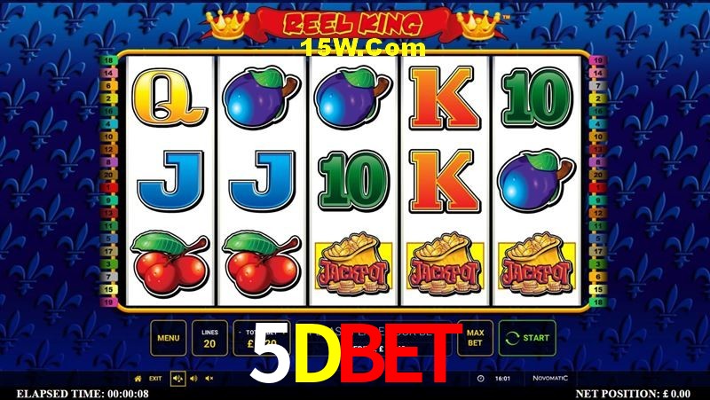 Casino Ao Vivo 5Dbet