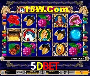 Estatísticas do Jogo 5Dbet